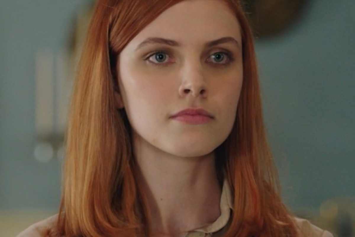 Odile Il paradiso delle signore