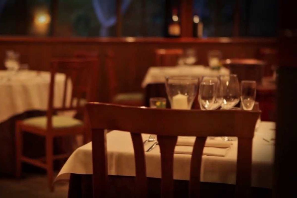 particolare dell'antica trattoria bagutto