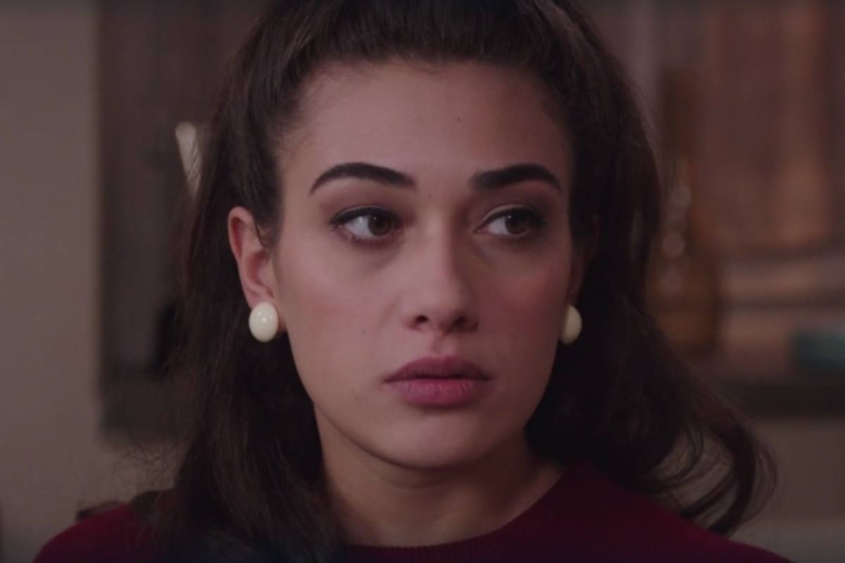 Rosa ne Il Paradiso delle Signore