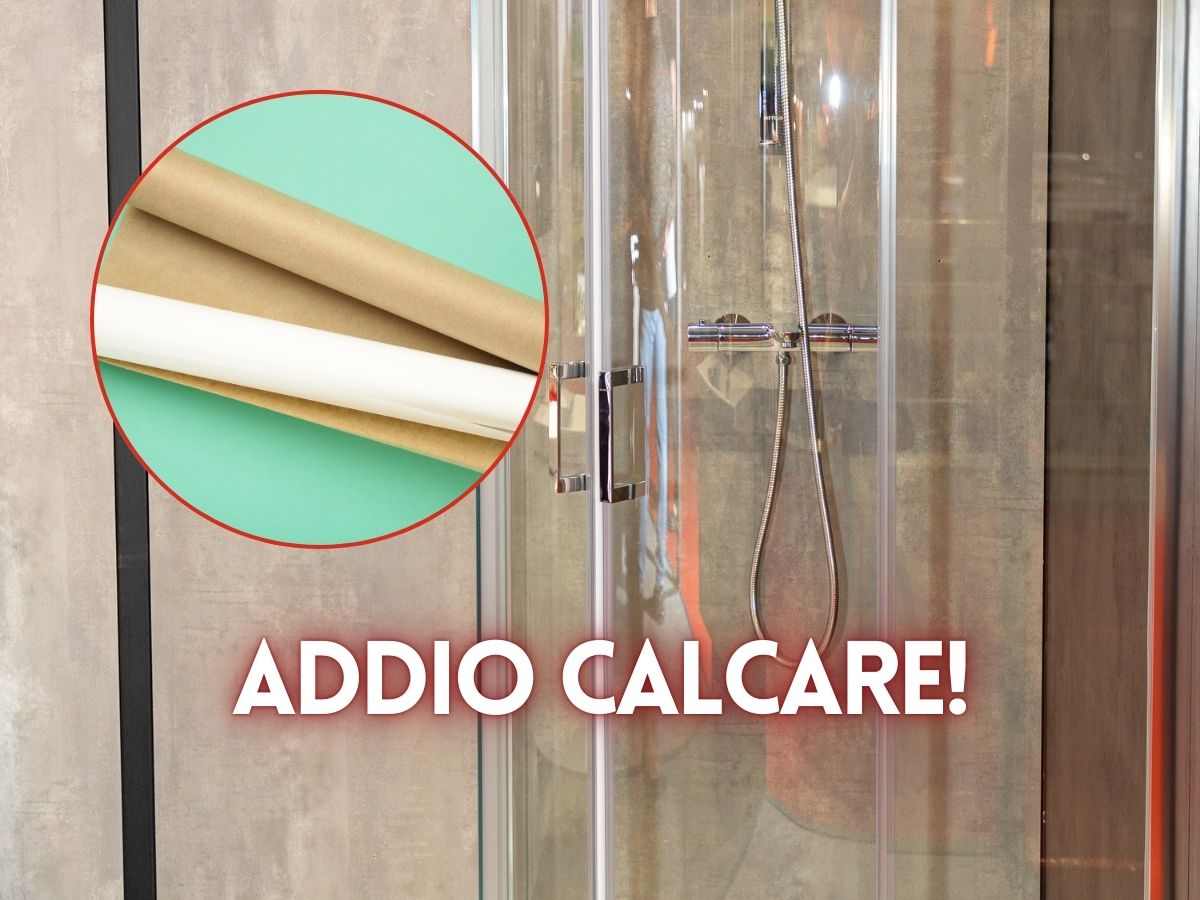 un box doccia elegante