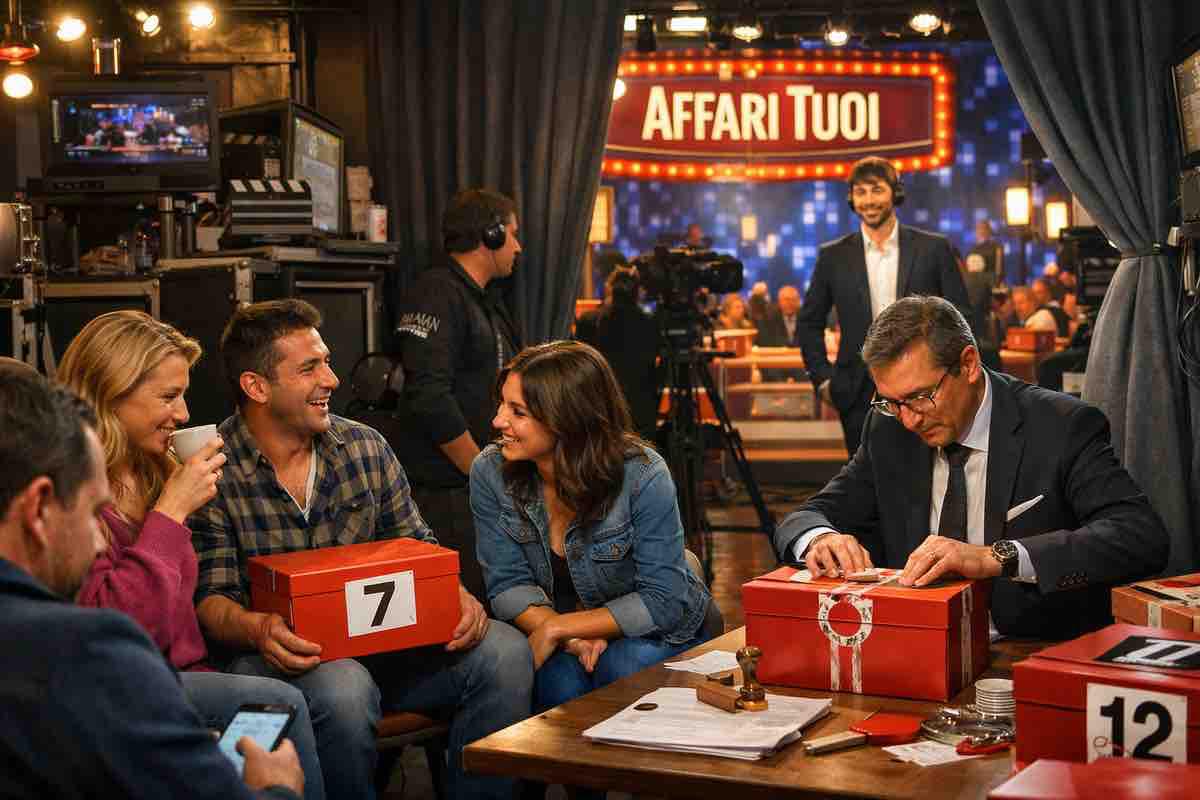 Settimane di attesa e lontananza da casa: la vita dei pacchisti