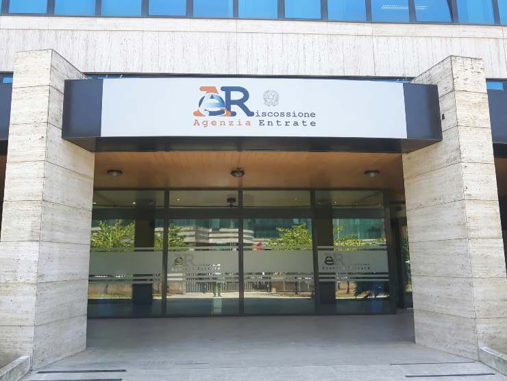 ingresso agenzia entrate