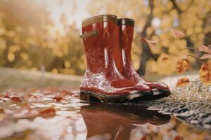 Addio ai classici stivali da pioggia, ora tutti seguono questa moda più comoda e funzionale