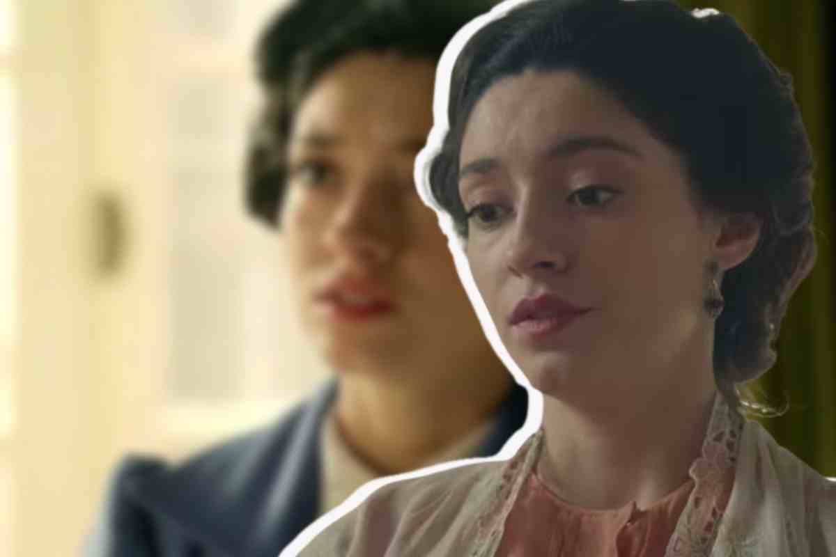 angela attrice la promessa