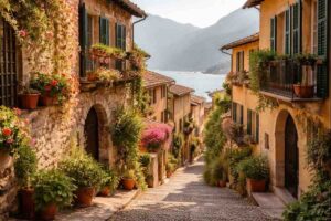 Un angolo di Toscana in Lombardia