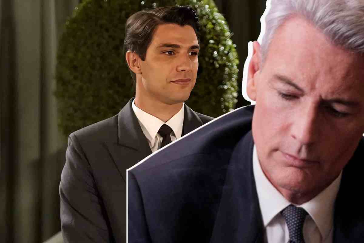 barbieri e guarnieri di Il Paradiso delle Signore