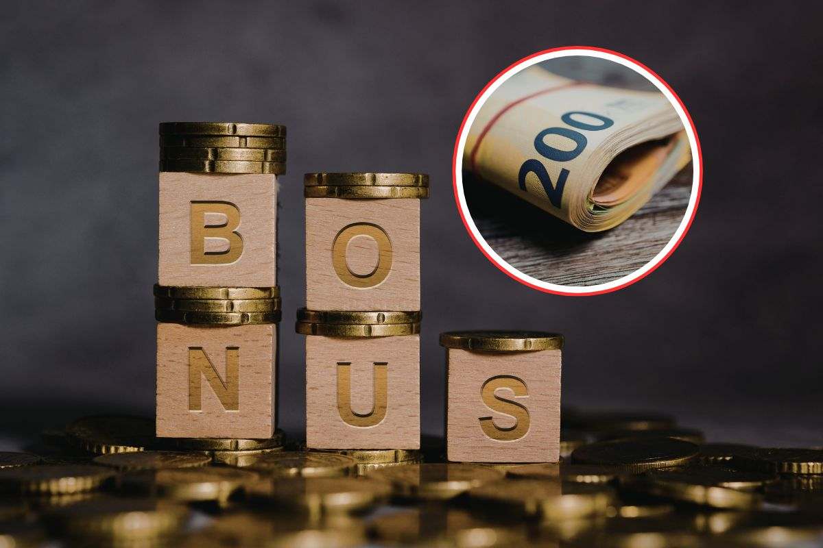 200 euro e bonus