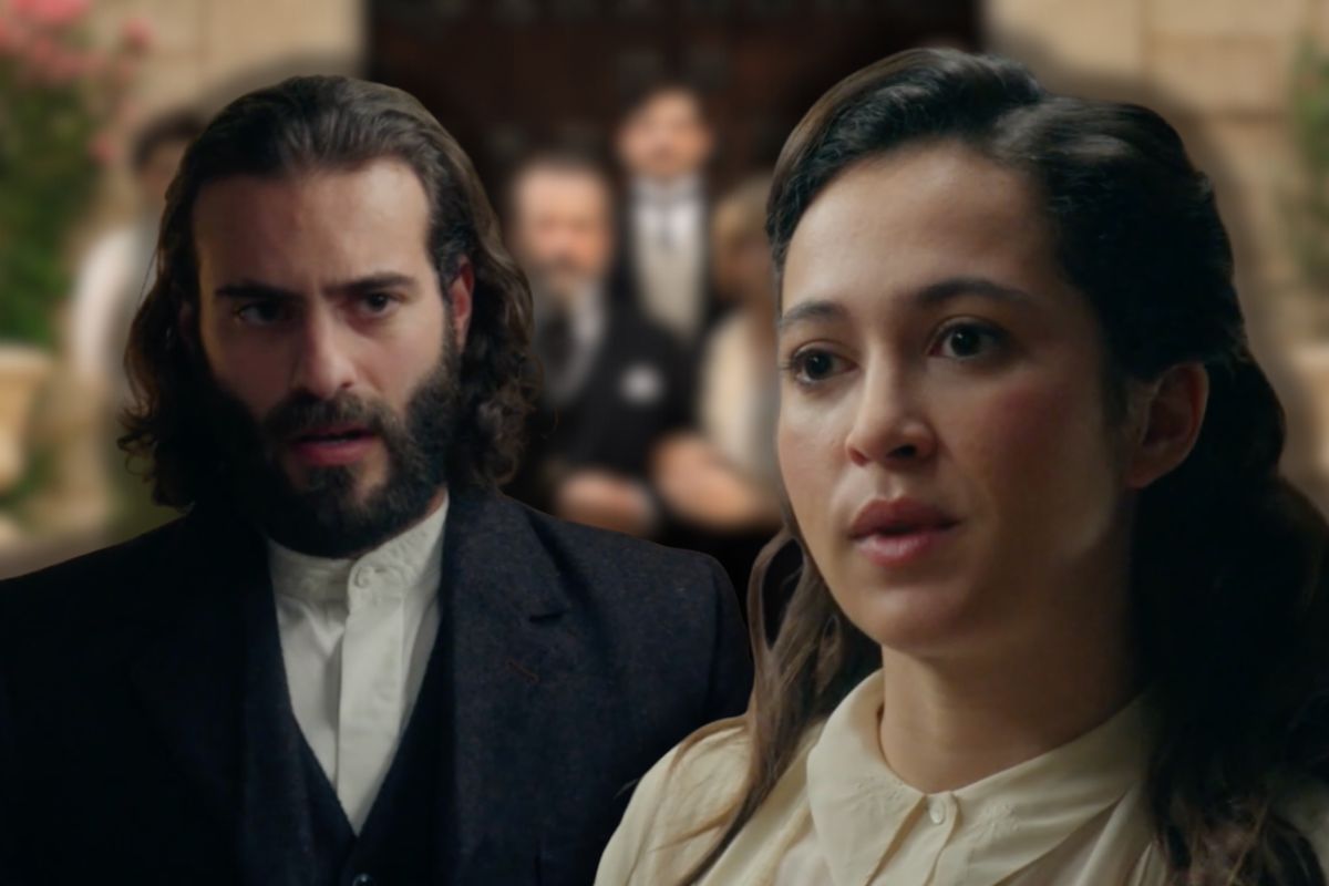 ‘La Promessa’, stop al matrimonio tra Catalina e Adriano ma c’è anche un altro colpo di scena