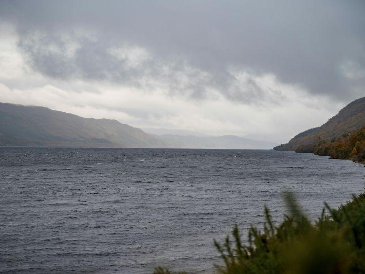 lago di lock ness