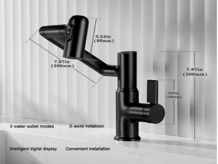 screenshot rubinetto in vendita su amazon