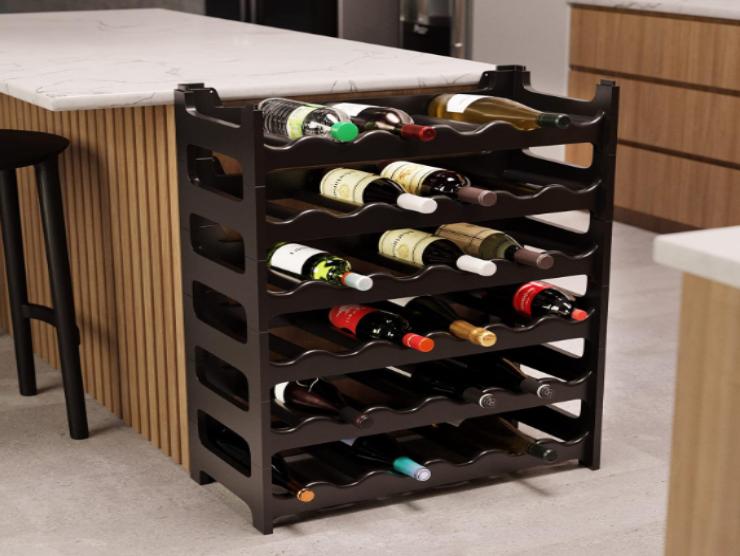 porta bottiglie di vino