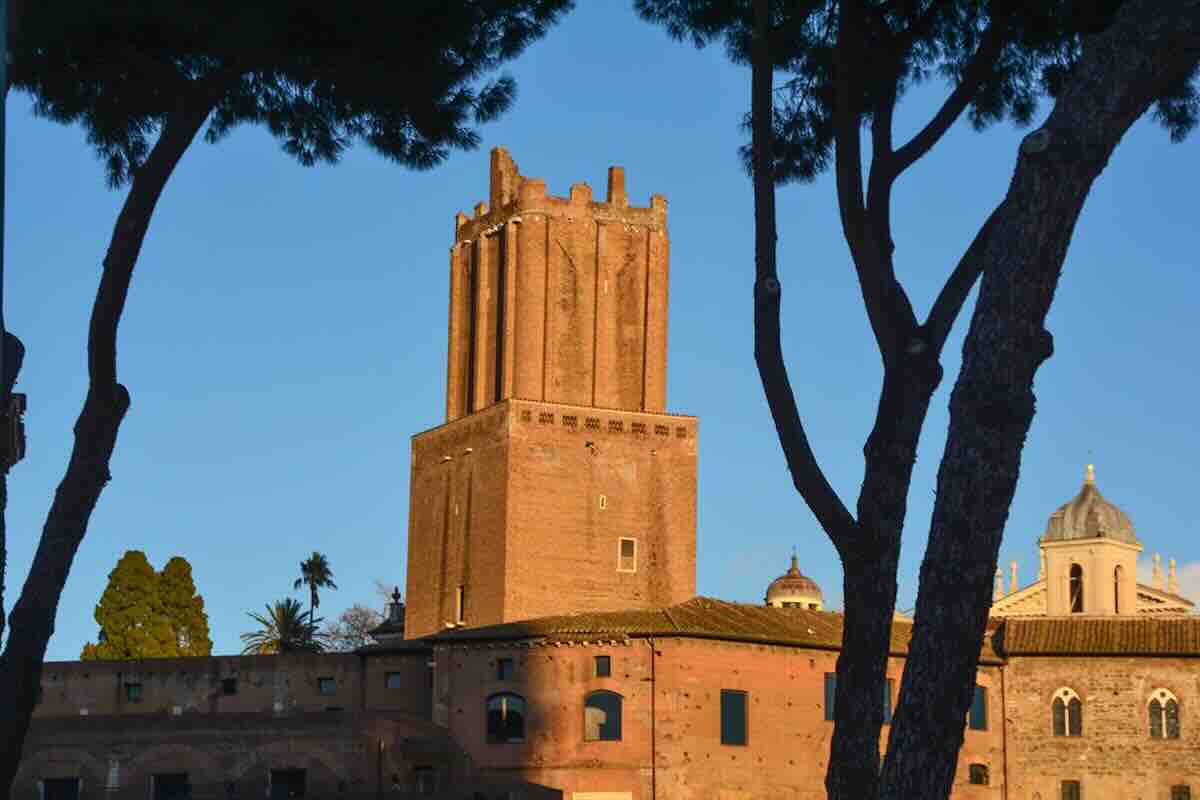 Torre delle Milizie