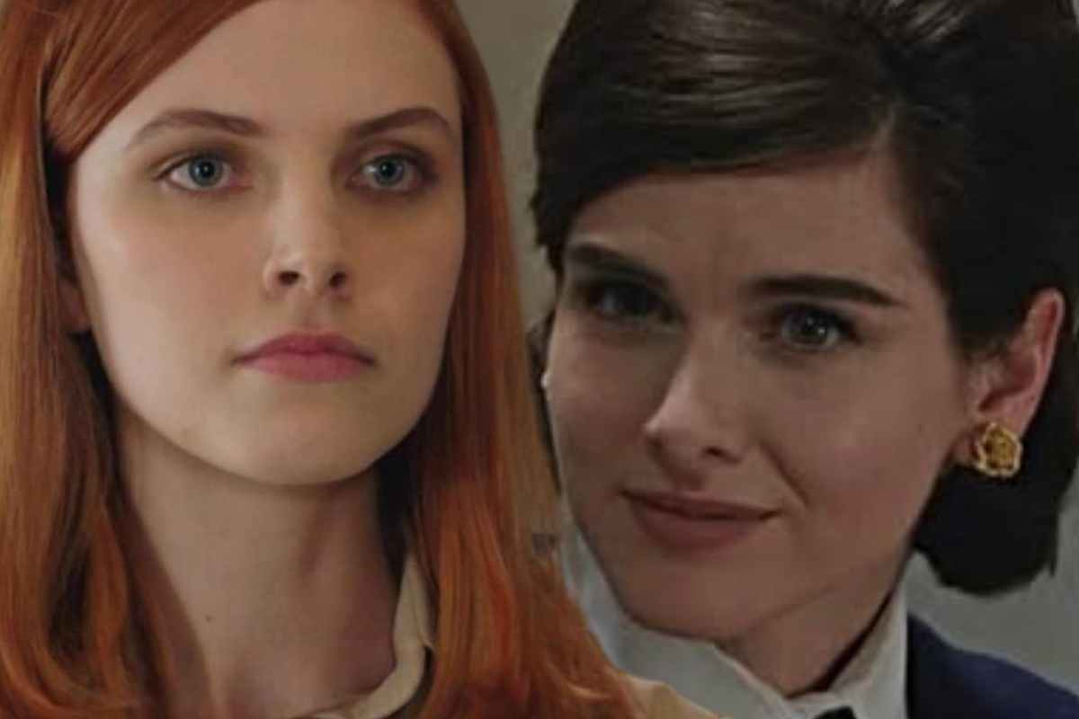 Odile e Greta di Il Paradiso delle Signore