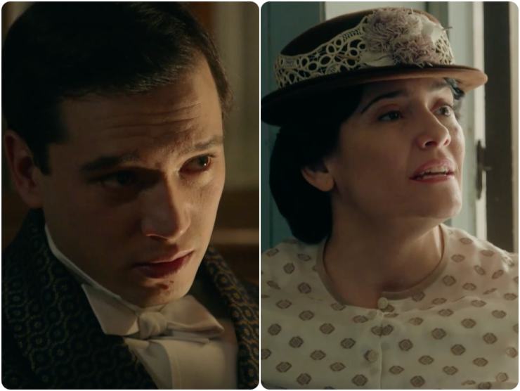 ana e santos la promess